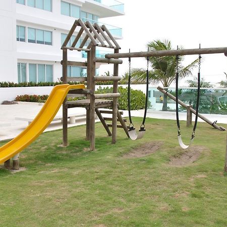 Apartamentos Morros Cartagena Exterior photo
