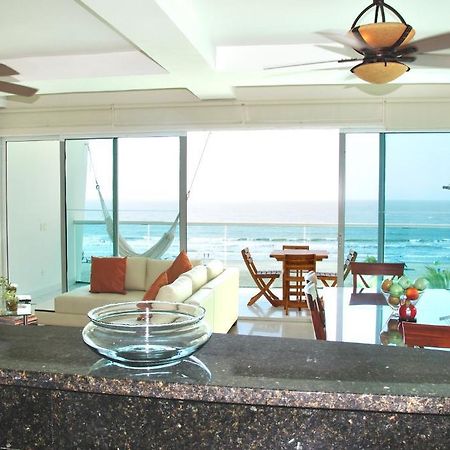 Apartamentos Morros Cartagena Exterior photo