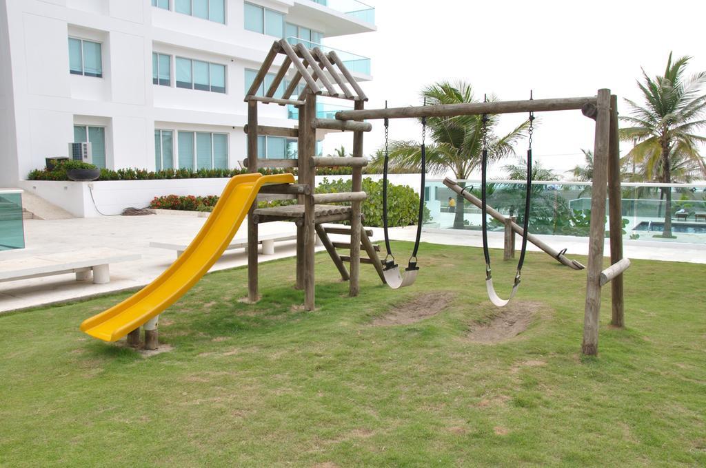Apartamentos Morros Cartagena Exterior photo