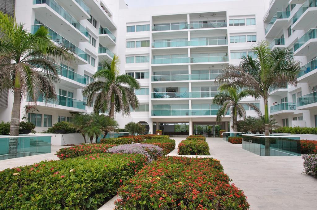 Apartamentos Morros Cartagena Exterior photo