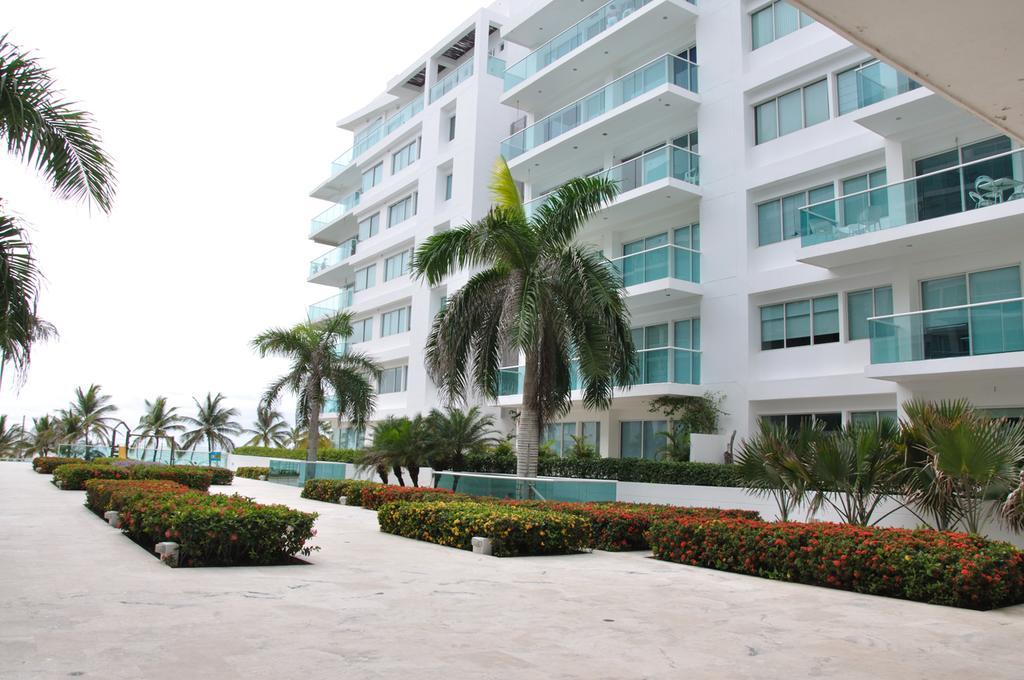 Apartamentos Morros Cartagena Exterior photo