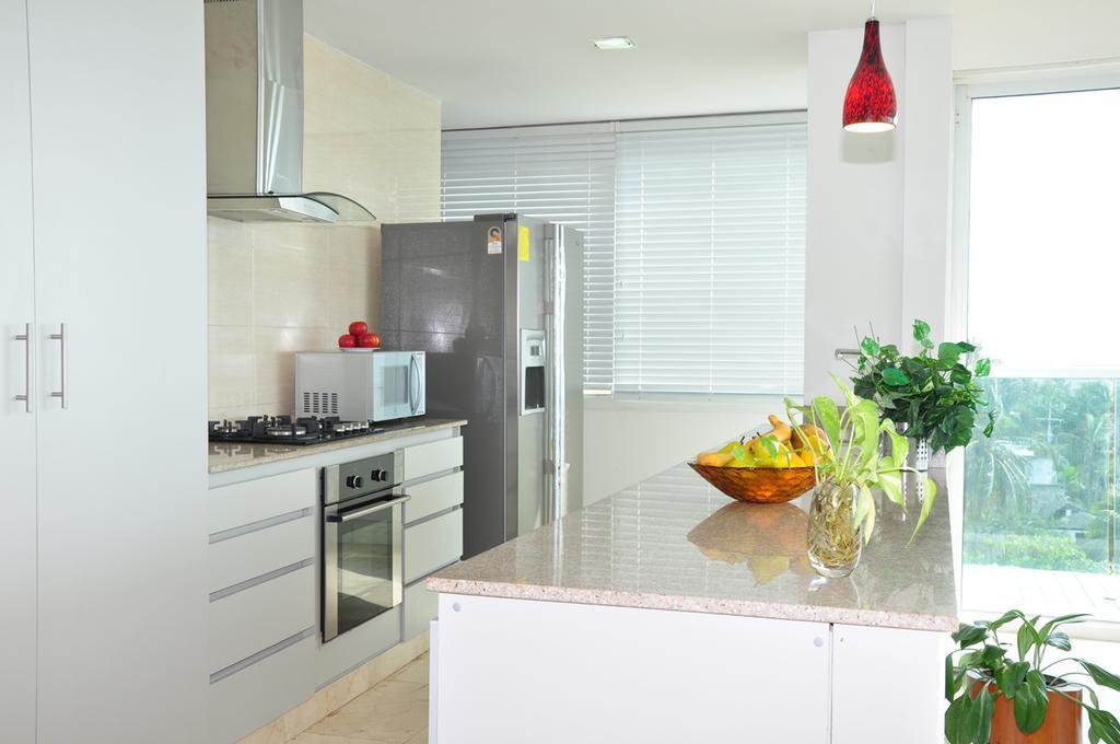 Apartamentos Morros Cartagena Exterior photo