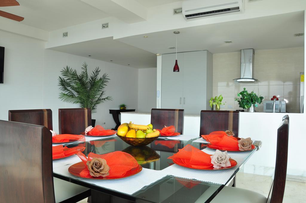 Apartamentos Morros Cartagena Exterior photo