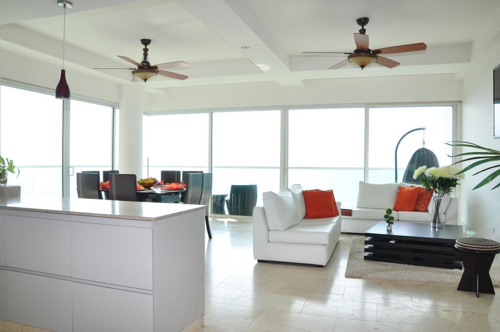Apartamentos Morros Cartagena Exterior photo