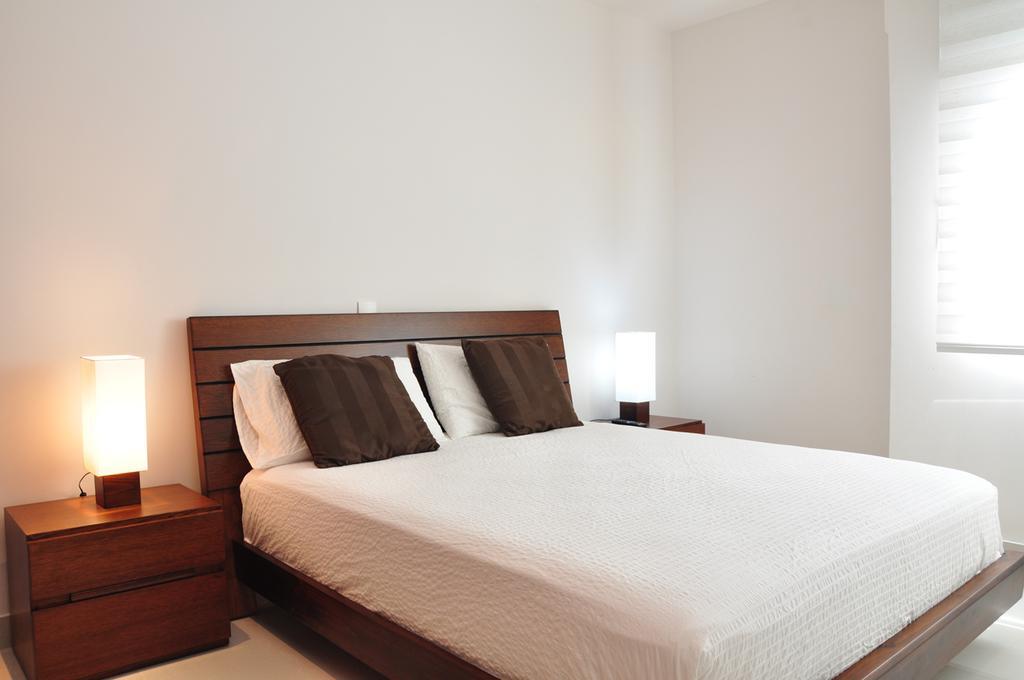 Apartamentos Morros Cartagena Exterior photo