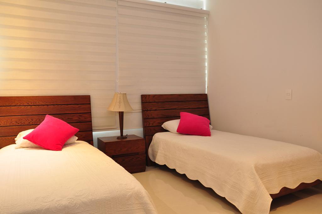 Apartamentos Morros Cartagena Exterior photo