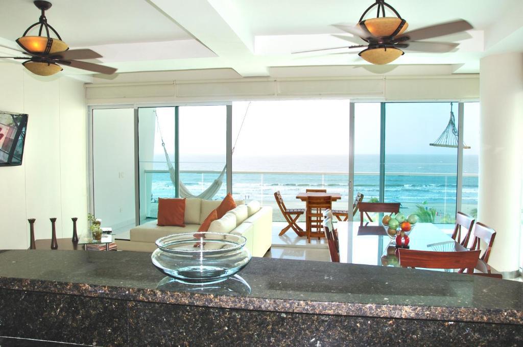 Apartamentos Morros Cartagena Exterior photo