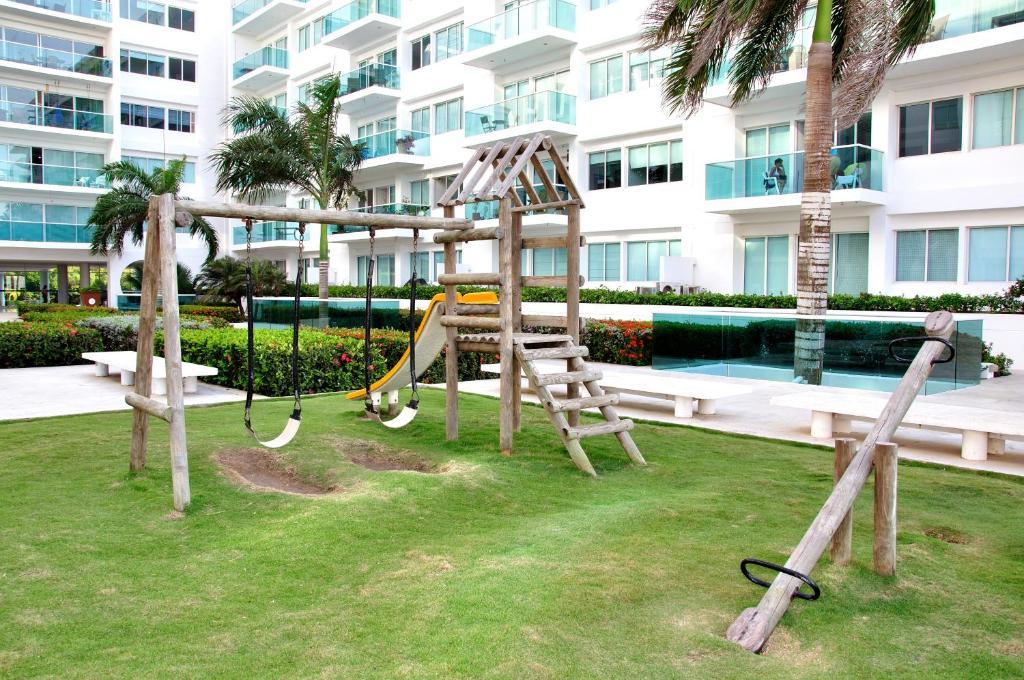 Apartamentos Morros Cartagena Exterior photo