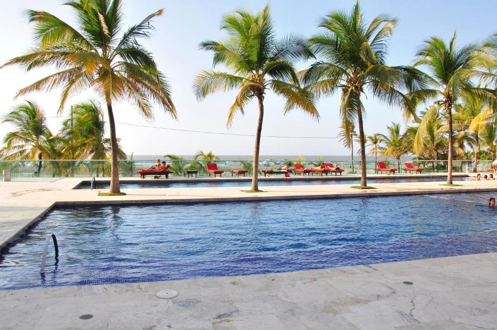 Apartamentos Morros Cartagena Exterior photo