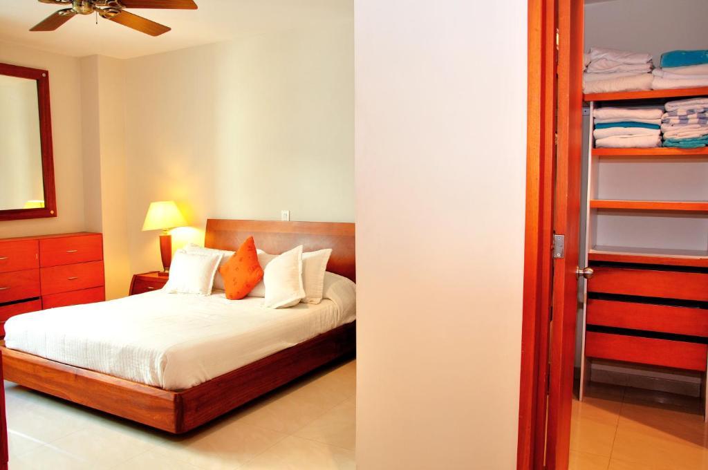 Apartamentos Morros Cartagena Exterior photo