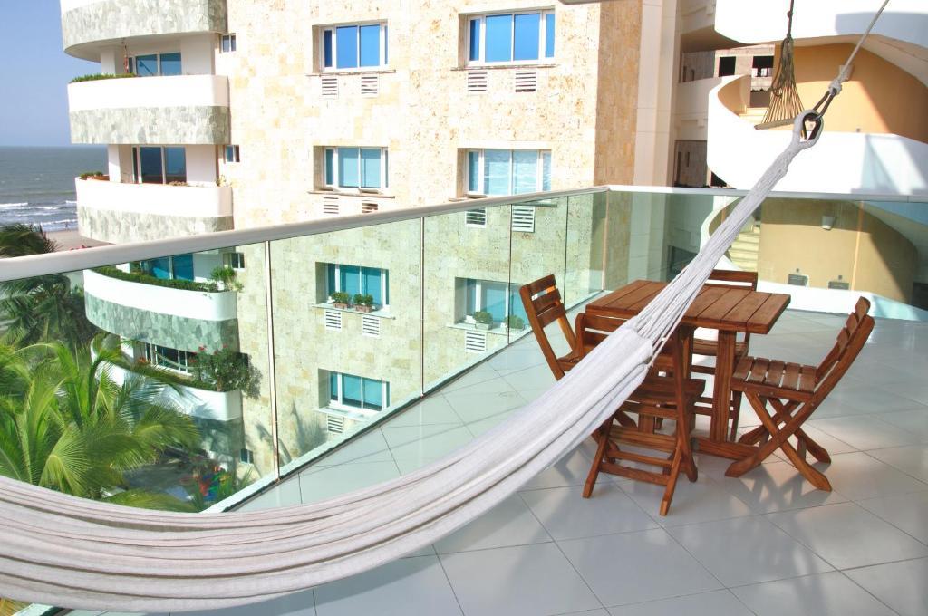 Apartamentos Morros Cartagena Exterior photo