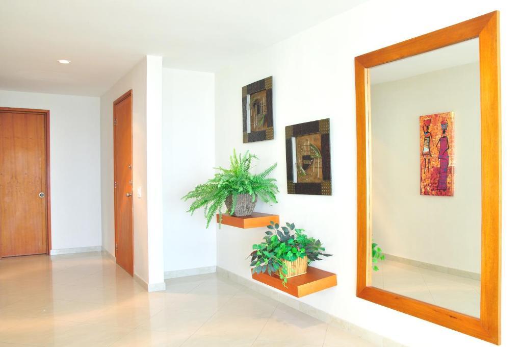 Apartamentos Morros Cartagena Exterior photo