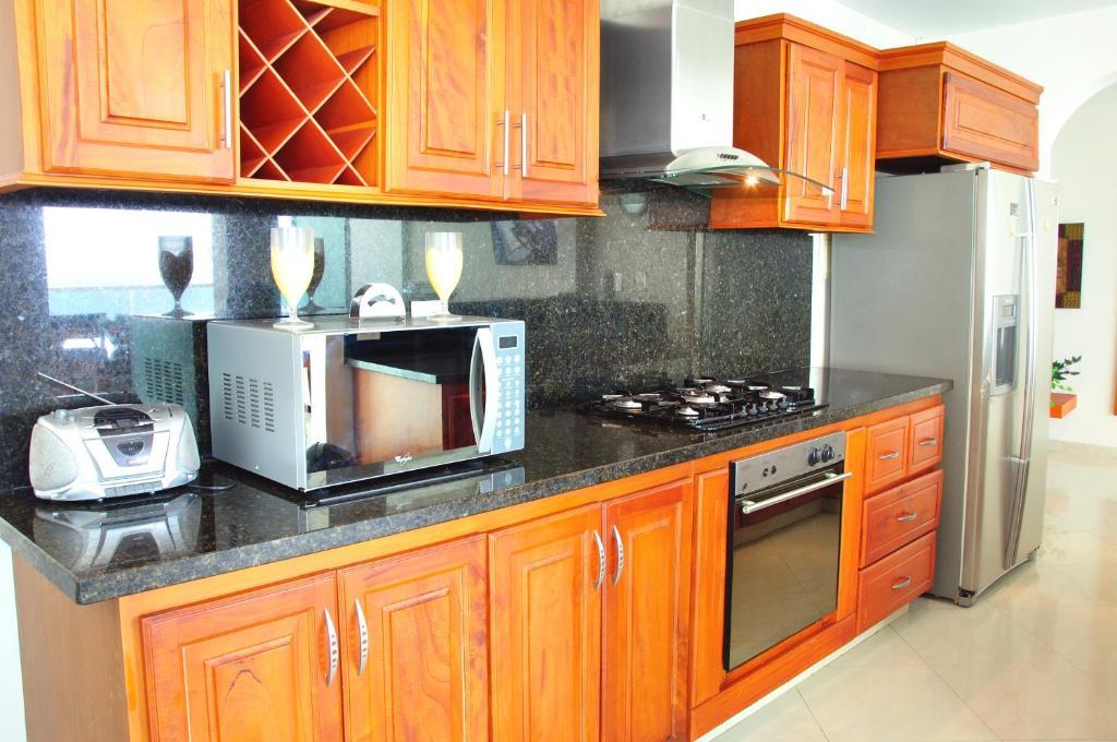 Apartamentos Morros Cartagena Exterior photo