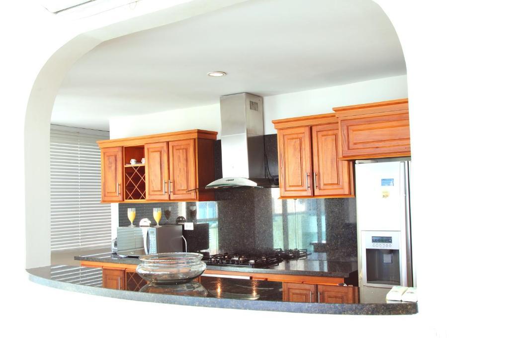 Apartamentos Morros Cartagena Exterior photo
