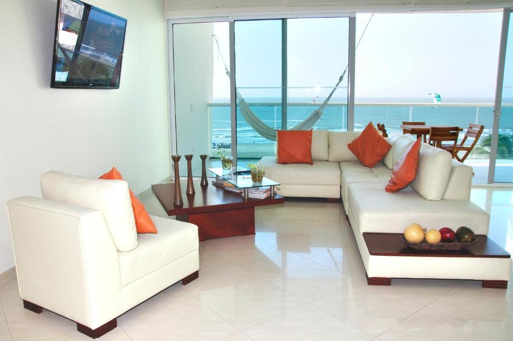 Apartamentos Morros Cartagena Exterior photo