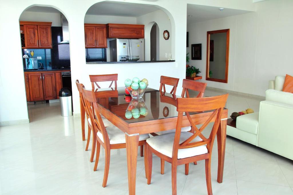 Apartamentos Morros Cartagena Exterior photo