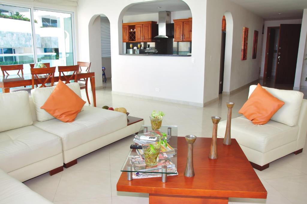 Apartamentos Morros Cartagena Exterior photo