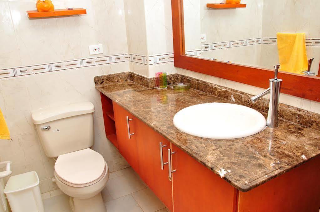 Apartamentos Morros Cartagena Exterior photo