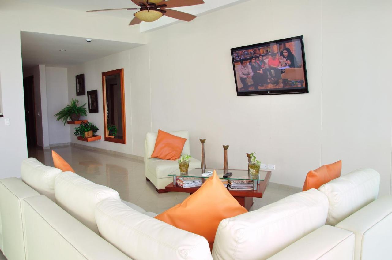 Apartamentos Morros Cartagena Exterior photo